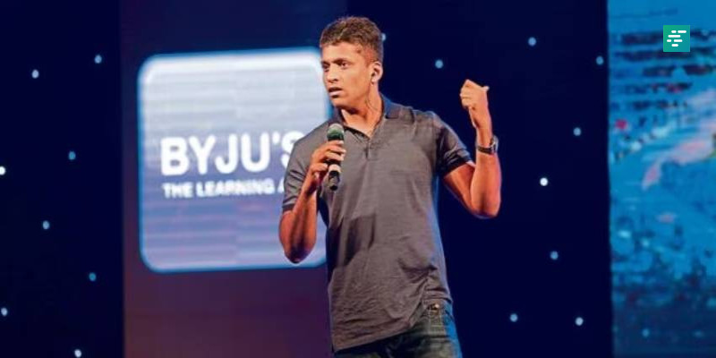Who is Byju Raveendran, founder of Edutech start-up Byju’s? | Campusvarta