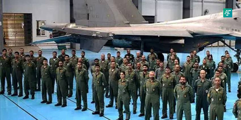 IAF Agniveervayu 2024 Registrations Begin: Here Are Steps To Apply