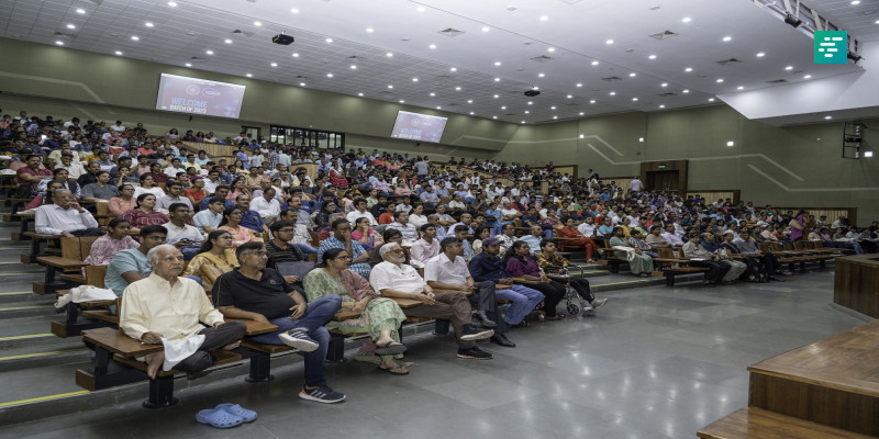 368 students from 20 Indian states and a UT join undergraduate programmes at IITGN –  The Institute kick-started its flagship Foundation Programme | Campusvarta