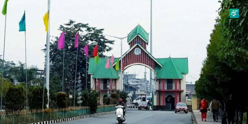 Kuki organisation flays Manipur University for issuing admission notice without tackling issues of displaced students | Campusvarta