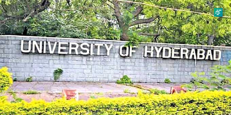 University of Hyderabad, signed a Memorandum of Understanding (MoU) with DRDO | Campusvarta