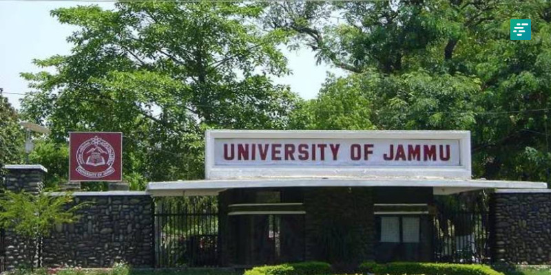 Central University of Jammu bags Prestigious DST-PURSE Grant-2023 | Campusvarta