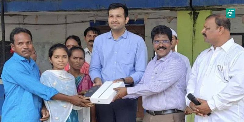 An ice seller’s daughter from remote agency village gets admission in IIT Patna | Campusvarta