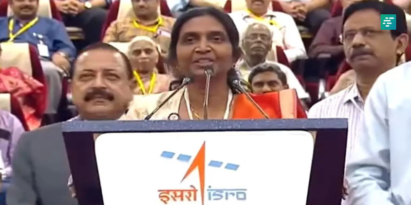 Who is Nigar Shaji, alum of BIT Mesra, the scientist who served as project director for Aditya-L1 solar mission