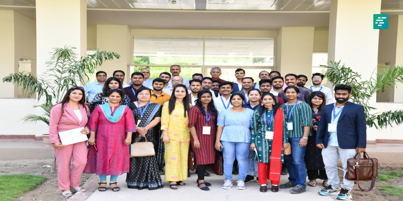 IIM Jammu IFAC-2023: “Reimagining Finance, Accounting, and Banking in A World Under  Reset” closes on a grand note | Campusvarta