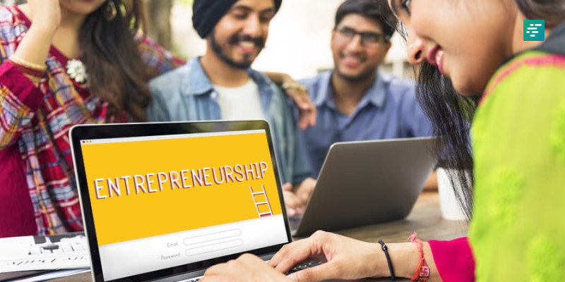 What does “entrepreneurship” make you think of? Innovation? Business savvy? Perseverance? | Campusvarta
