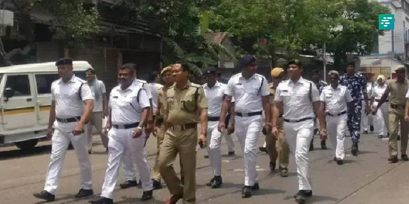 Kolkata Police Result 2023 , Constable Cut Off & Merit List