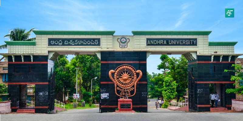 Andhra University Results 2023, 1st 3rd 5th Semester, Marksheet | Campusvarta