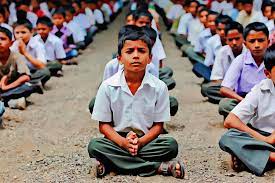 India's Schools Need the Light of Inner Discipline, Not the Militarisation  of Consciousness