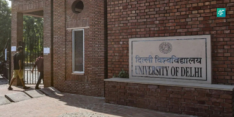 Delhi University Now Offering 3 New Post-Graduate Courses, Including Hindu Studies | Campusvarta