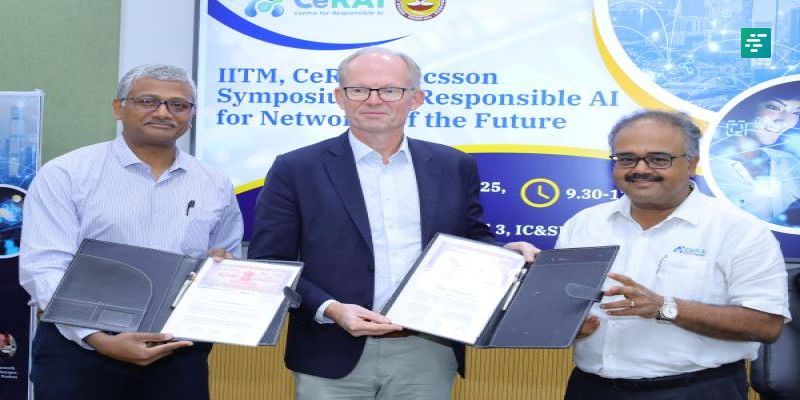 IIT Madras and Ericsson partner for joint research on responsible AI | Campusvarta