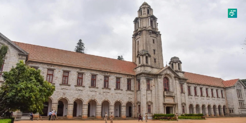 IISc again tops Indian institutes in global rankings of universities | Campusvarta