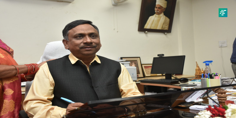 Prof. S. N. Sankhwar Joins as 27th Director of IMS, Banaras Hindu University | Campusvarta