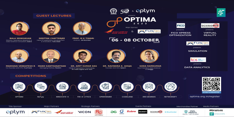 IIT Kharagpur announces the return of its renowned annual techno-optimization fest , Optima | Campusvarta