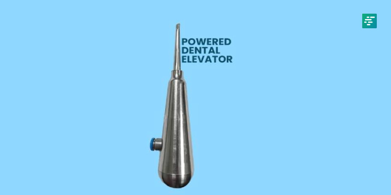 Dr. Shashi along with IIT Patna Professor, and researcher collectively created a Power Elevator to provide relief from Pain during Teeth Extraction in Dental Surgery | Campusvarta