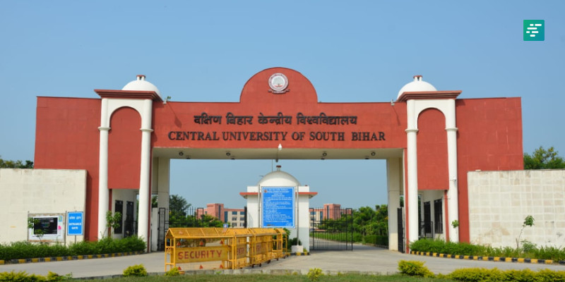 Central University of South Bihar (CUSB) has started the online application process for admission to 25 PhD courses for the academic year 2023-24 | Campusvarta