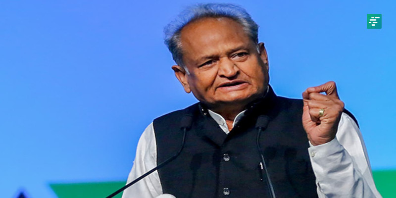 'We have made a guarantee to offer English language education to students': Rajasthan CM Gehlot