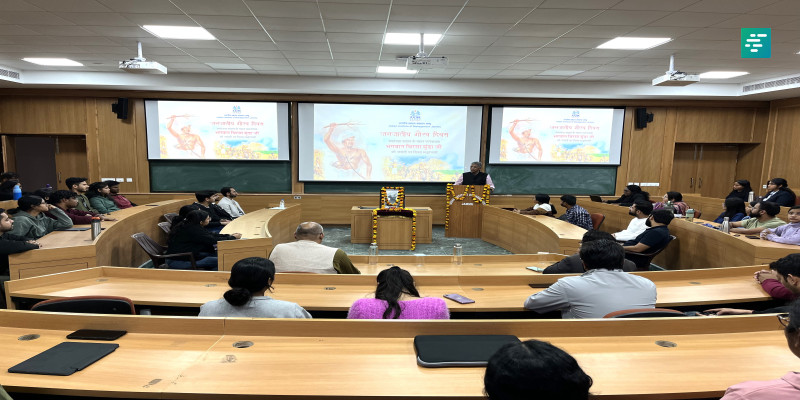 IIM Jammu Celebrates “Janjatiya Gaurav Diwas” to honor tribal legacy | Campusvarta