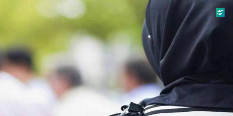 Muslim Student Barred From UGC-NET Exam In Patna For Wearing Hijab | Campusvarta