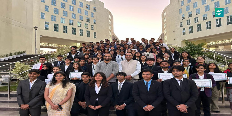 IIM Ranchi Concludes Global Edition of the Young Changemakers Program | Campusvarta