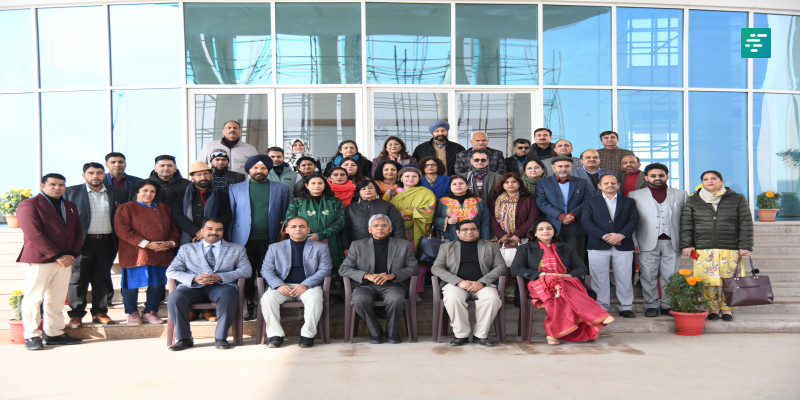 IIM Jammu Inaugurates Education Leadership Development Training Program for College Principals of Jammu and Kashmir | Campusvarta