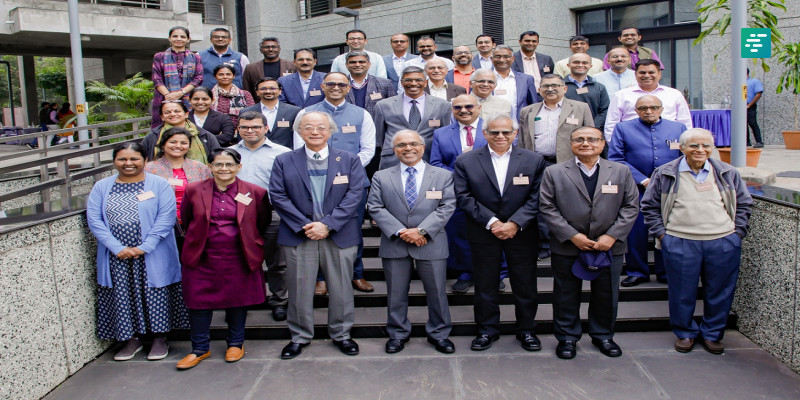 Human Resource Development, student well-being, and academia and industry-related strategic points remained focus of the 11th Academic Advisory Council of IITGN | Campusvarta