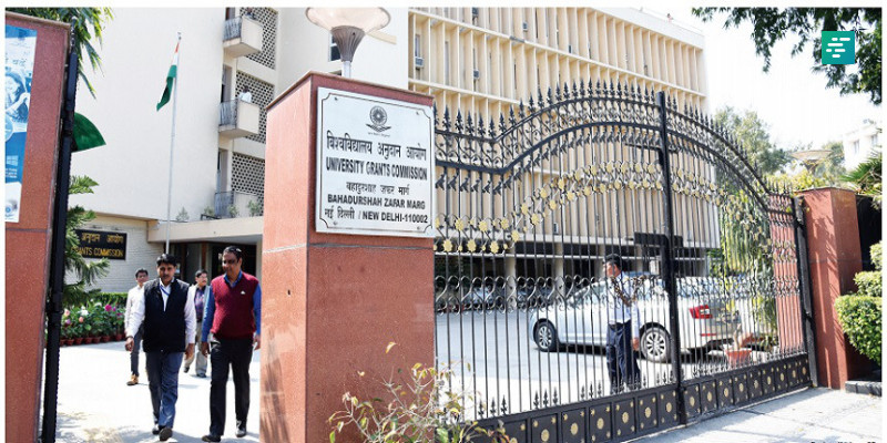 UGC Releases Guidelines For Boosting Industry-University Linkage | Campusvarta