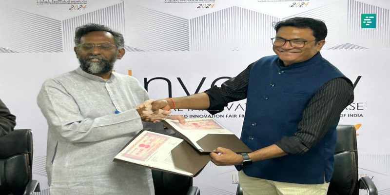 Ministry of Education’s IInvenTiv-2024 Concludes with Trailblazing Innovations and Key Industry Partnerships at IIT Hyderabad | Campusvarta