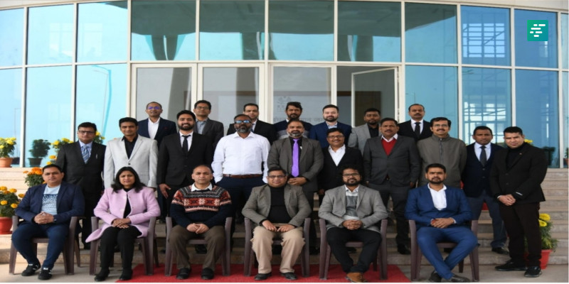 IIM Jammu inaugurates General Management Program Batch IV | Campusvarta