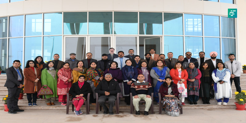 IIM Jammu Inaugurates Education Leadership Development Training Program for College Principals of Jammu & Kashmir | Campusvarta