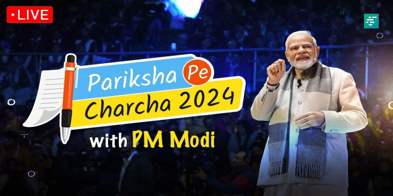 "Compete with yourself, not others" advised Prime Minister Narendra Modi at Pariksha Pe Charcha | Campusvarta