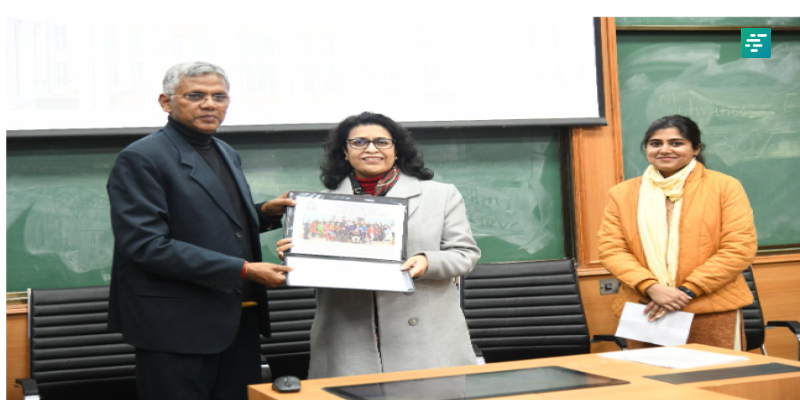 IIM Jammu's Education Leadership Training Programme for the College Principals of Jammu and Kashmir (IInd Batch) Concludes on a High Note | Campusvarta