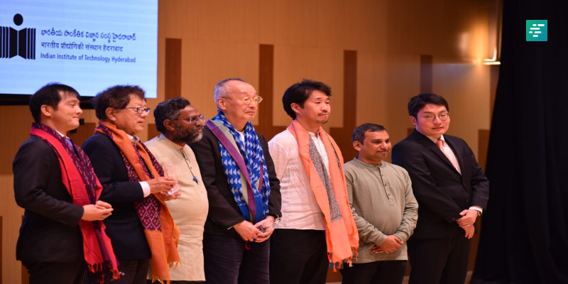 IIT Hyderabad and JICA unite to nourish Design Innovation JICA Chair Lecture Series concludes successfully | Campusvarta