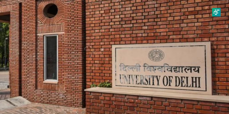 Delhi University, South Campus to launch studio for Journalism Department, Rs 70 lakh fund approved | Campusvarta