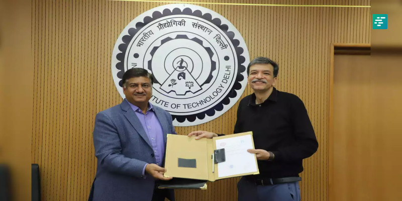IIT Delhi forge partnership with R Systems for AI Center of Excellence | Campusvarta