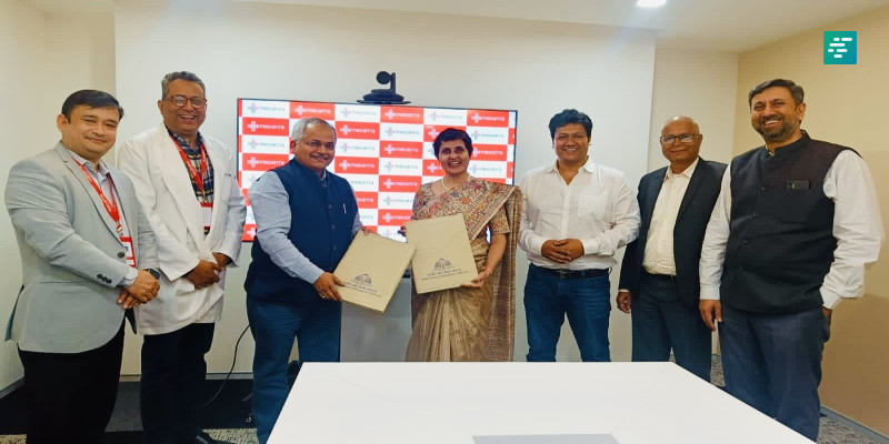 IIM Bodh Gaya joins hand with Medanta to make significant impact in the healthcare management education space in India | Campusvarta