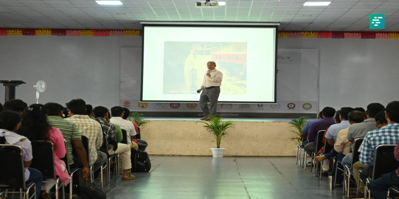 IIT Bhubaneswar celebrates India’s Milestone in Semiconductor Sector Organizes session on ‘Chips for Viksit Bharat’ | Campusvarta