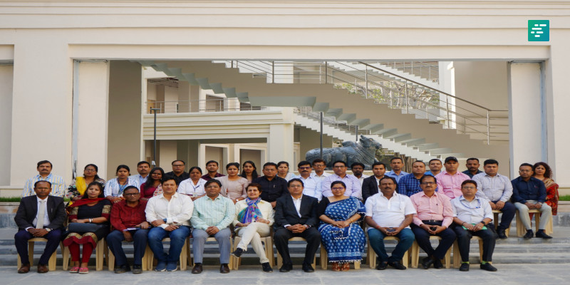 IIM Bodh Gaya Conducts a Leadership Training Program for SHS Bihar | Campusvarta