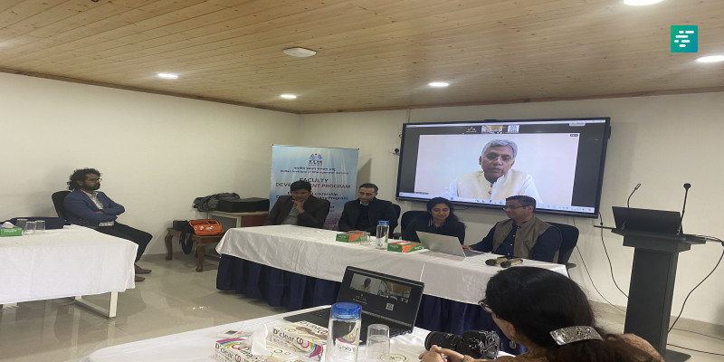 IIM Jammu's Education Leadership Training Program for the College Principals of Jammu and Kashmir (IV Batch) Concludes on a High Note | Campusvarta