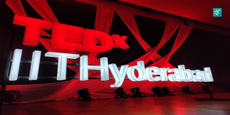 TEDxIITHyderabad 2024 Unveils Theme: "Cirkles: Infinity in a Stroke" - A Celebration of Ideas, Innovation, and Inspiration