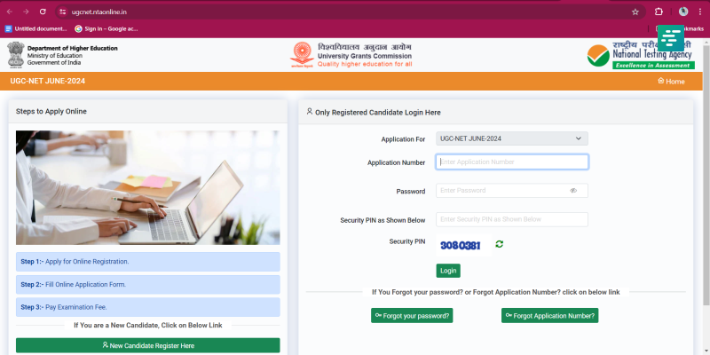 UGC NET June 2024 Registration Begins, Check Last Date, Exam Schedule | Campusvarta