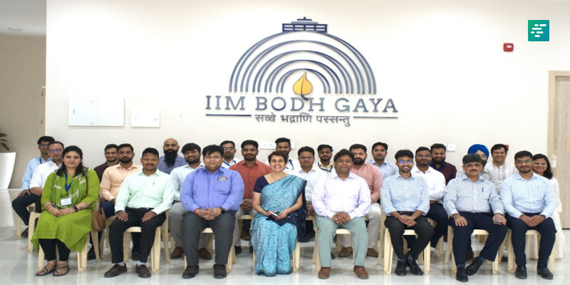 IOCL Management Development Program by IIM Bodh Gaya