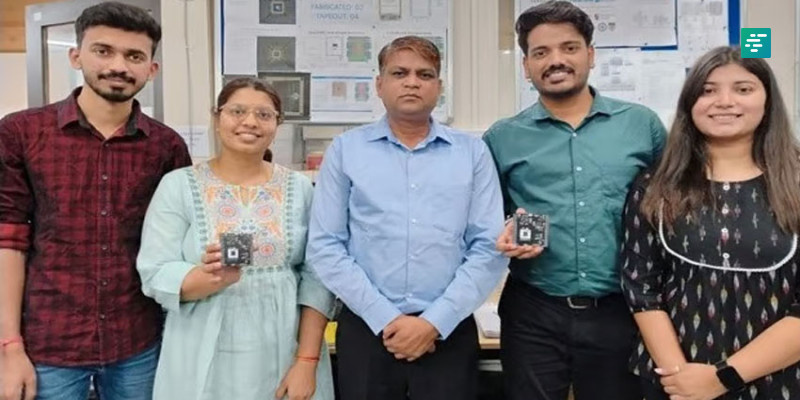 IIT-Indore Fabricates Chips Through Open-Source