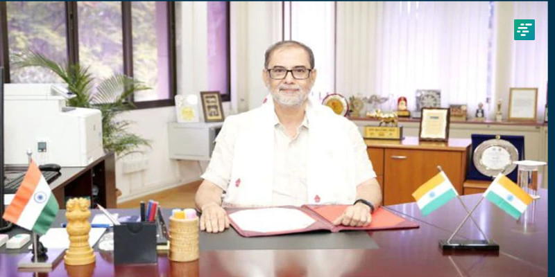 Former IIT Madras Professor Appointed as IIT Guwahati Director