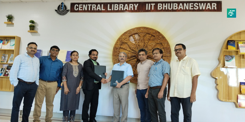 IIT Bhubaneswar and NeXHS Renewables Private Limited join hands to Foster Collaboration in Renewable Energy Research