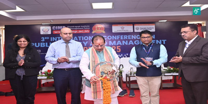 Third International Conference on Public Policy and Management (ICPPM 2025) Inaugurated at CIMP