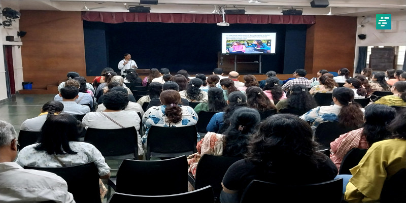 Parents explore new-age parenting at Jasudben ML School’s interactive workshop