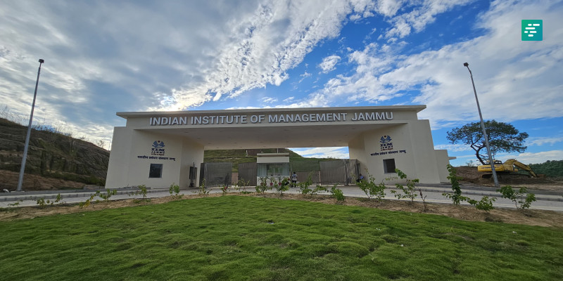Indian Institute of Management (IIM) Jammu Signs MoU with Sheffield University Management School, The University of Sheffield, UK
