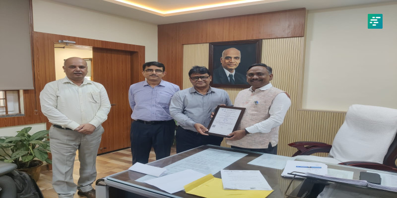 BHU's VRD Laboratory Awarded NABL Accreditation