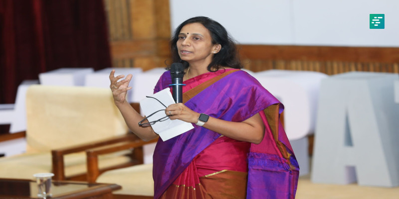 IIMB faculty Prof. Srivardhini K Jha selected for the National Teachers’ Awards 2025 | Campusvarta